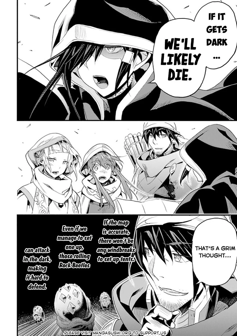 Yakudatazu Skill Ni Jinsei O Sosogikomi 25-Nen, Imasara Saikyou No Boukentan Midori Kashi No Akira Chapter 39 11
